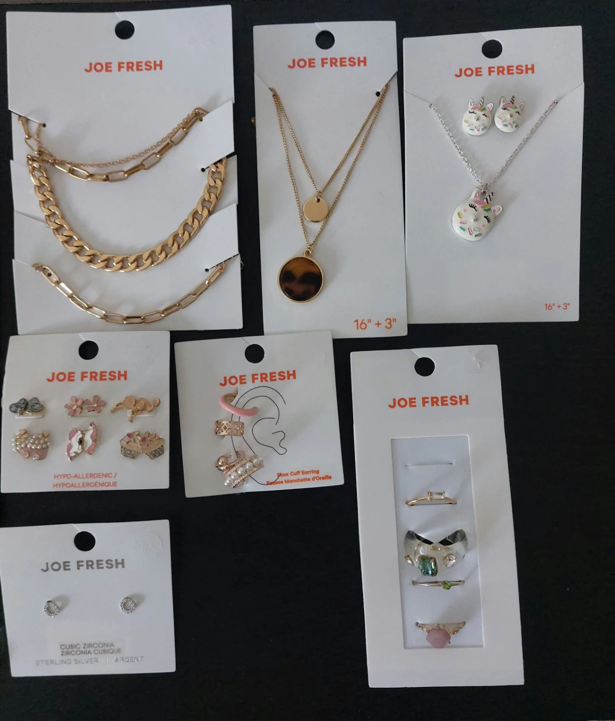 Brand new women Jewellery Bundle - photo 3