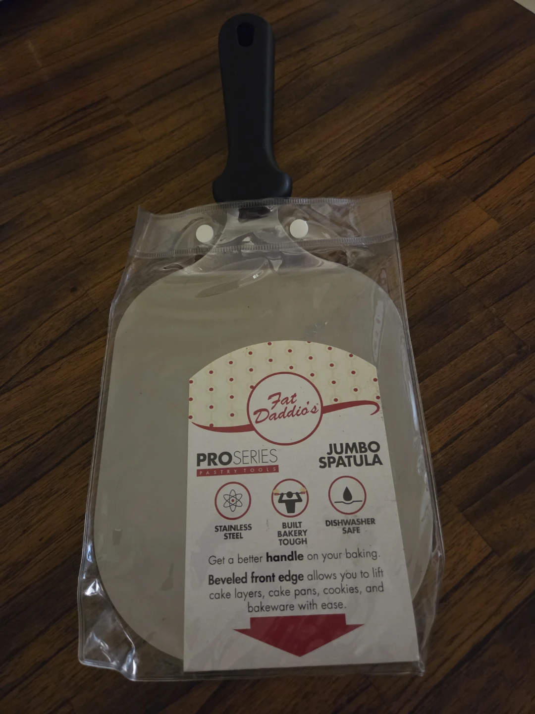 Fat Daddio's ProSeries Jumbo Spatula