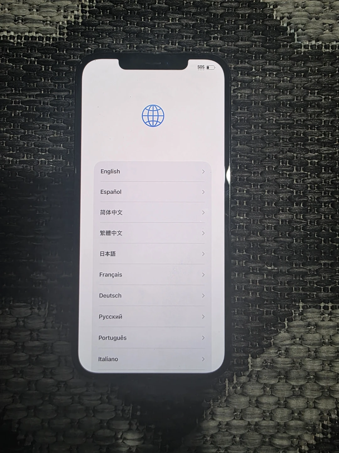IPHONE 12 PRO MAX 512GB