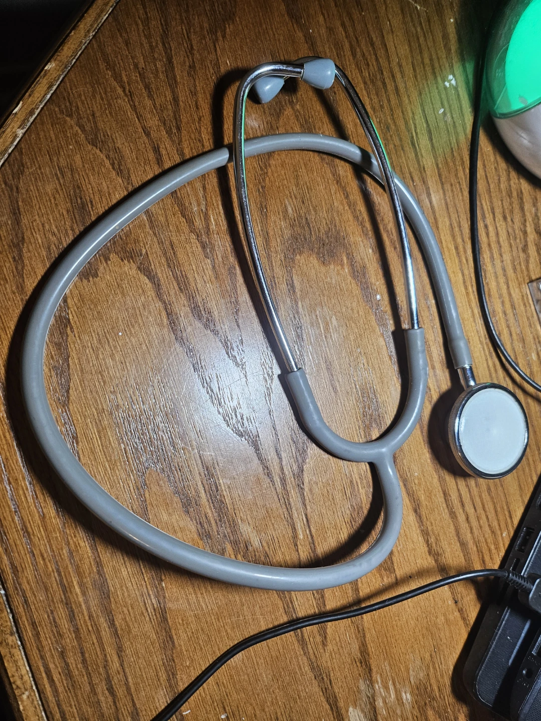 Grey Stethoscope