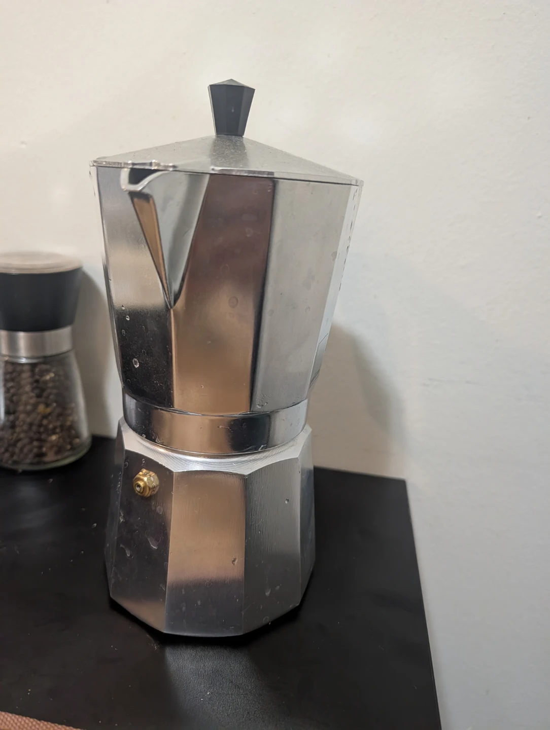 Gnali & Zani Stovetop Espresso Maker - photo 3