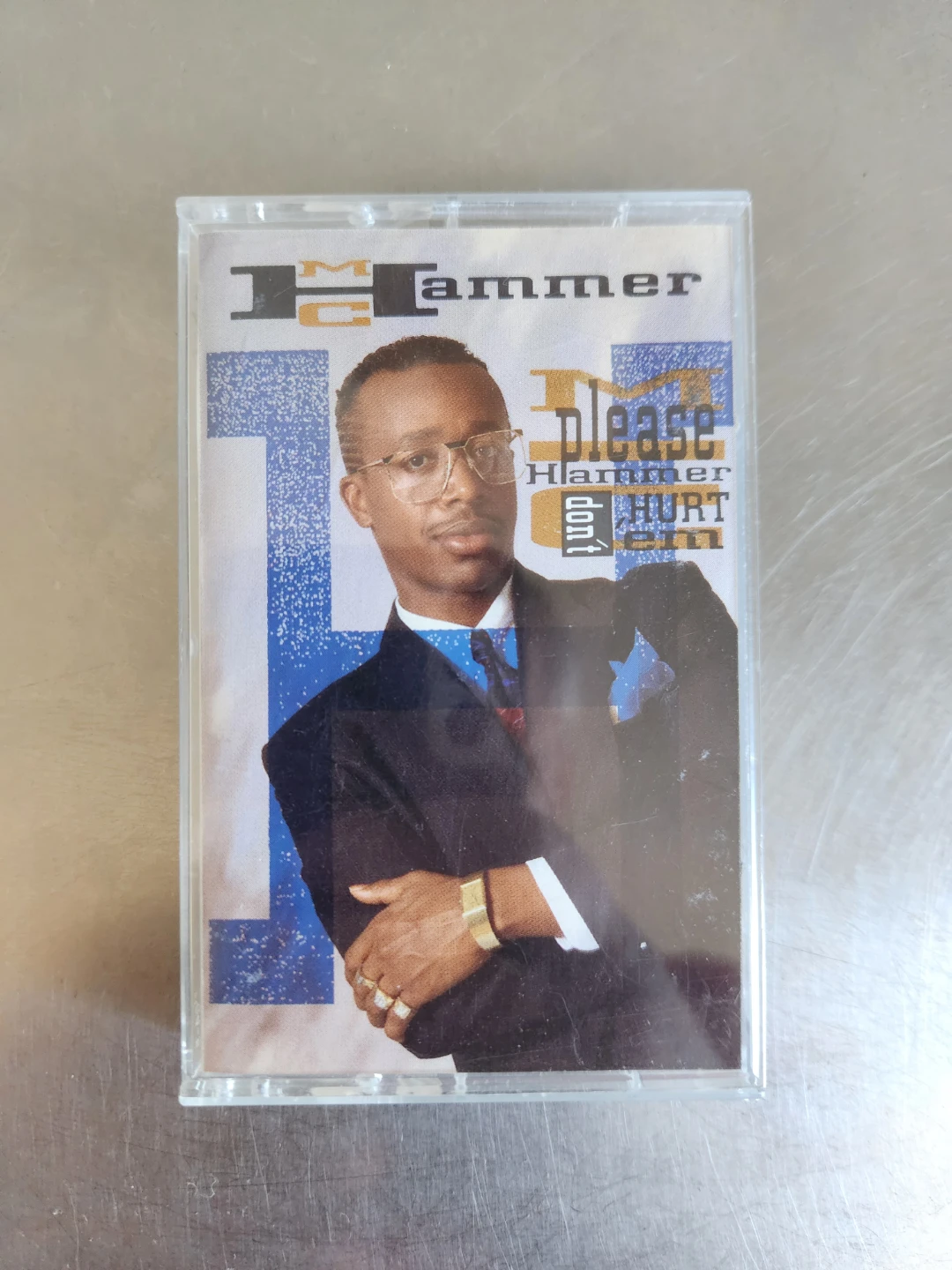 M.C. Hammer - Please Hammer Don't Hurt 'Em Cassette