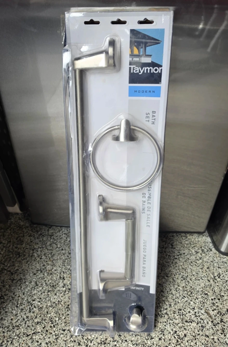 Taymor Infinity Bath Set - photo 2