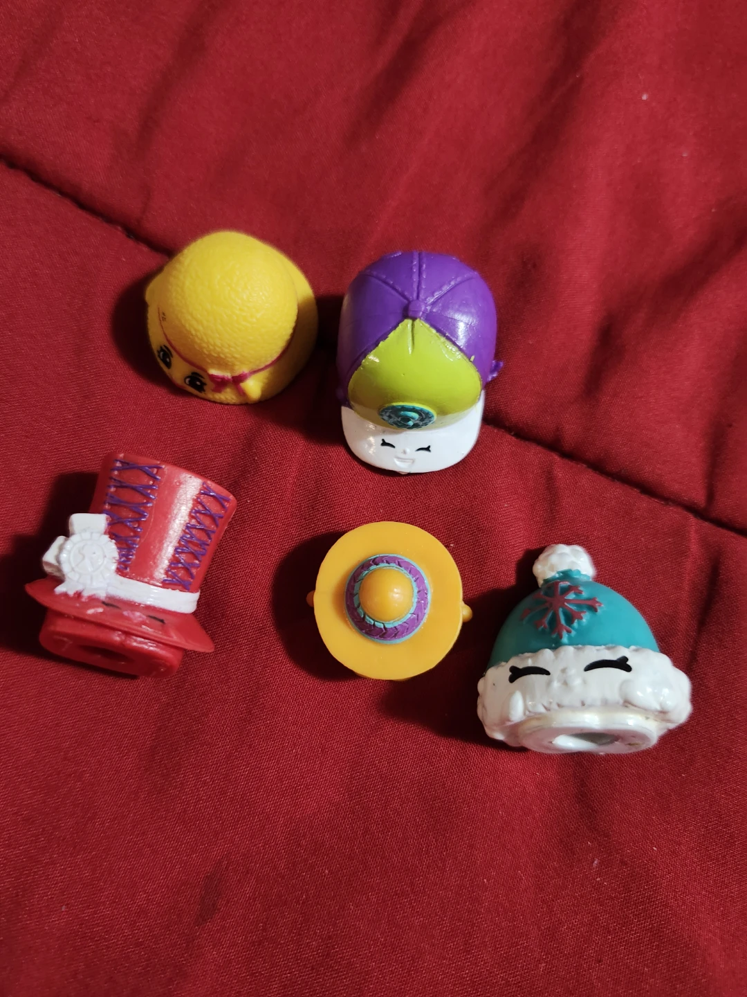 $5 for 5 shopkins - photo 3
