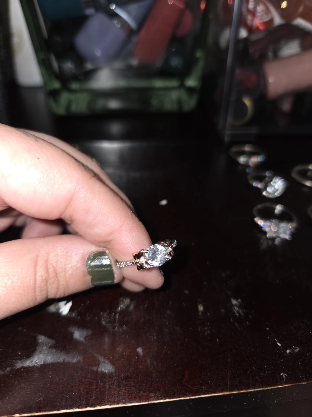 Assorted Fashion Rings - photo 5
