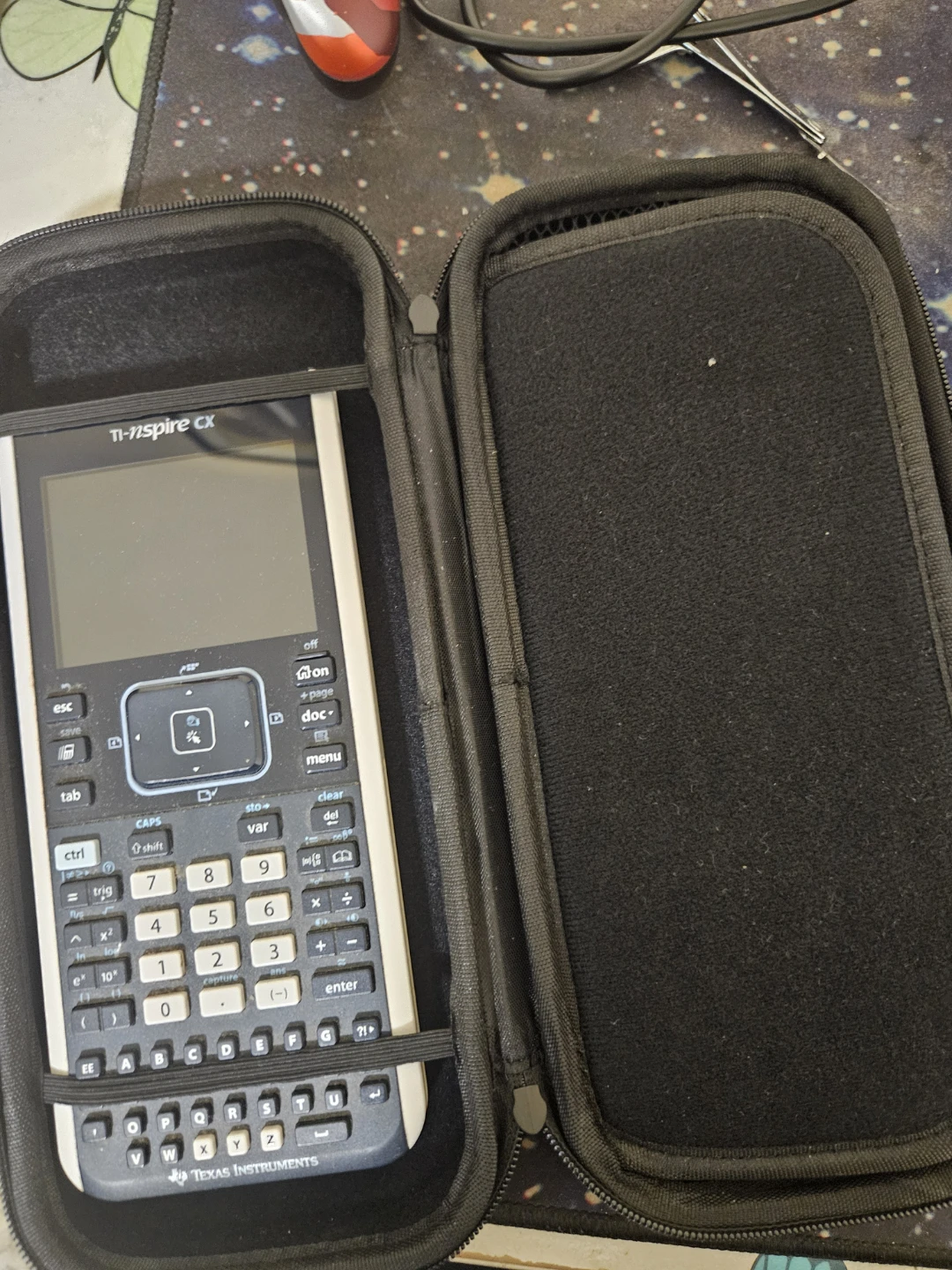 Ti-nspire cx graphing calculator - photo 3