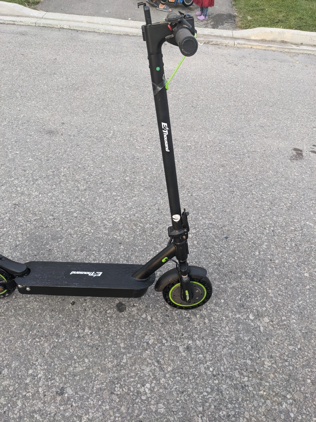 Electric Scooter - photo 3