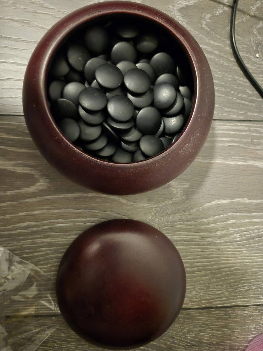Baduk Go Board Set - photo 4