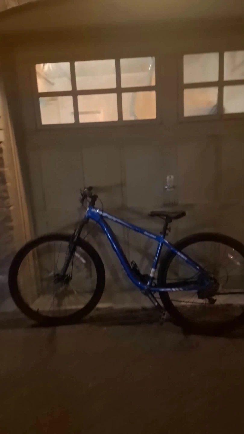 Hyper Mountain Bike Blue - photo 2