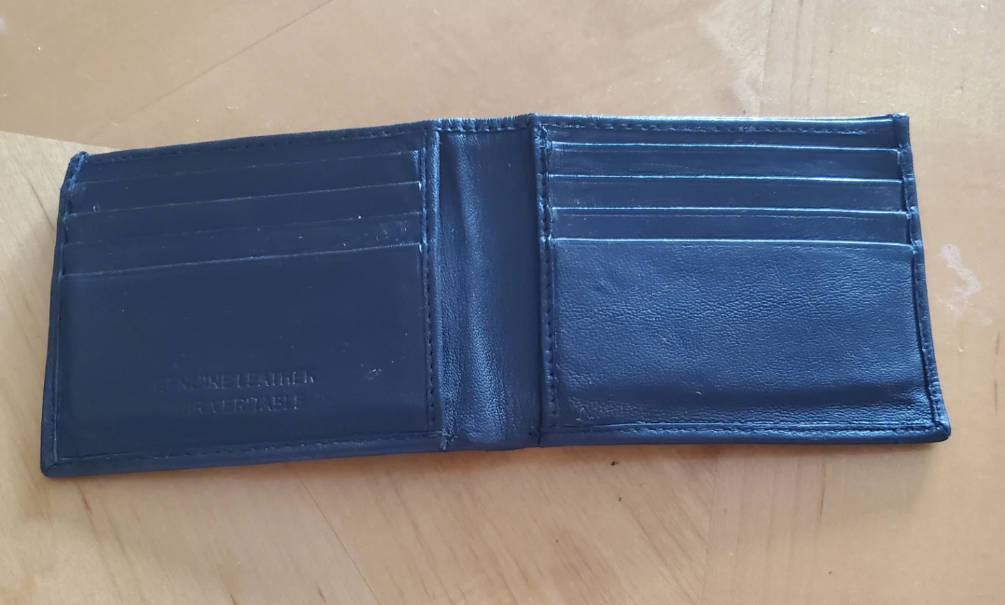 Men's  Leather Champs Wallets - photo 3