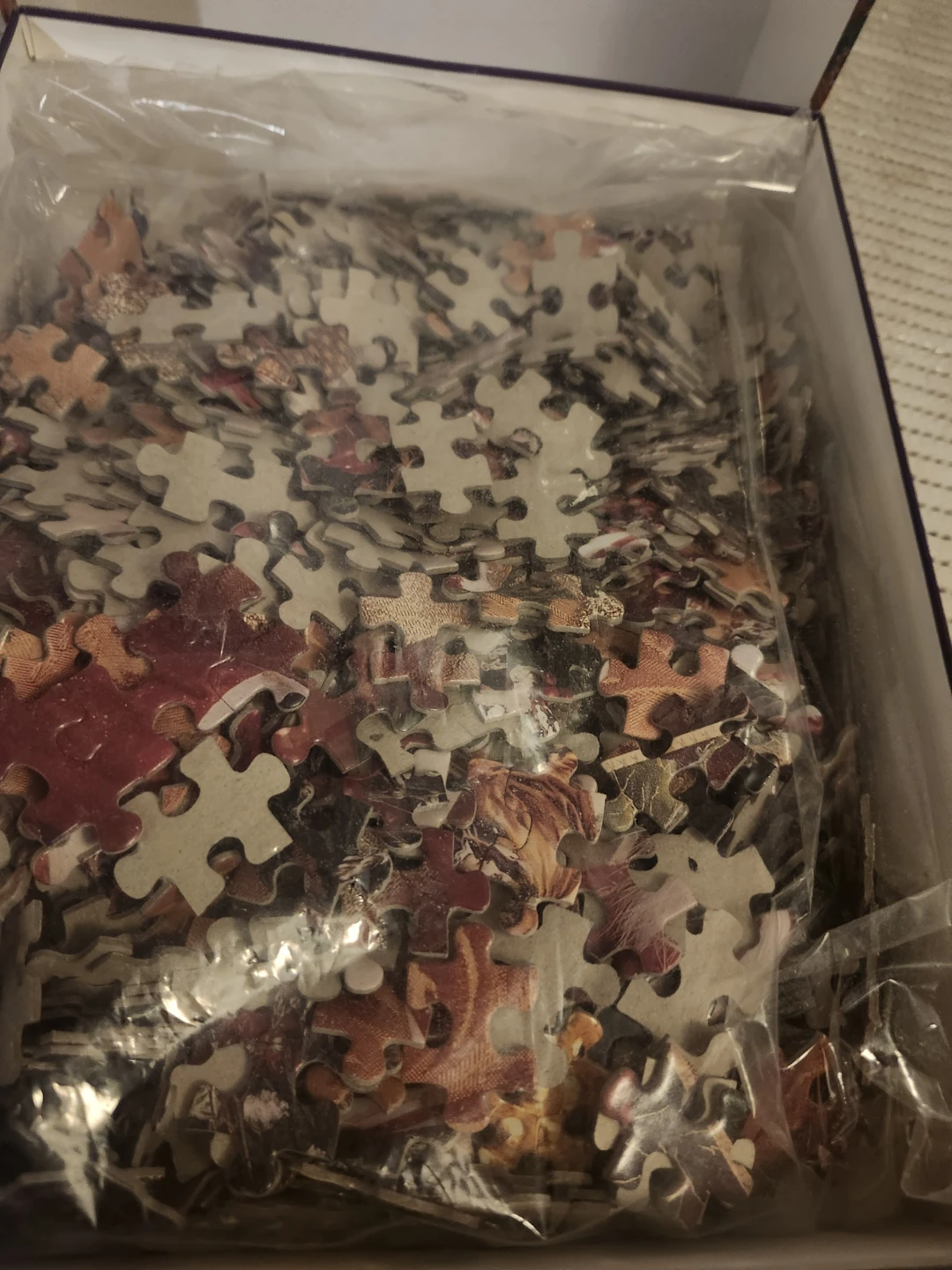 Impossibles Tis The Season 755 Piece Puzzle - photo 2