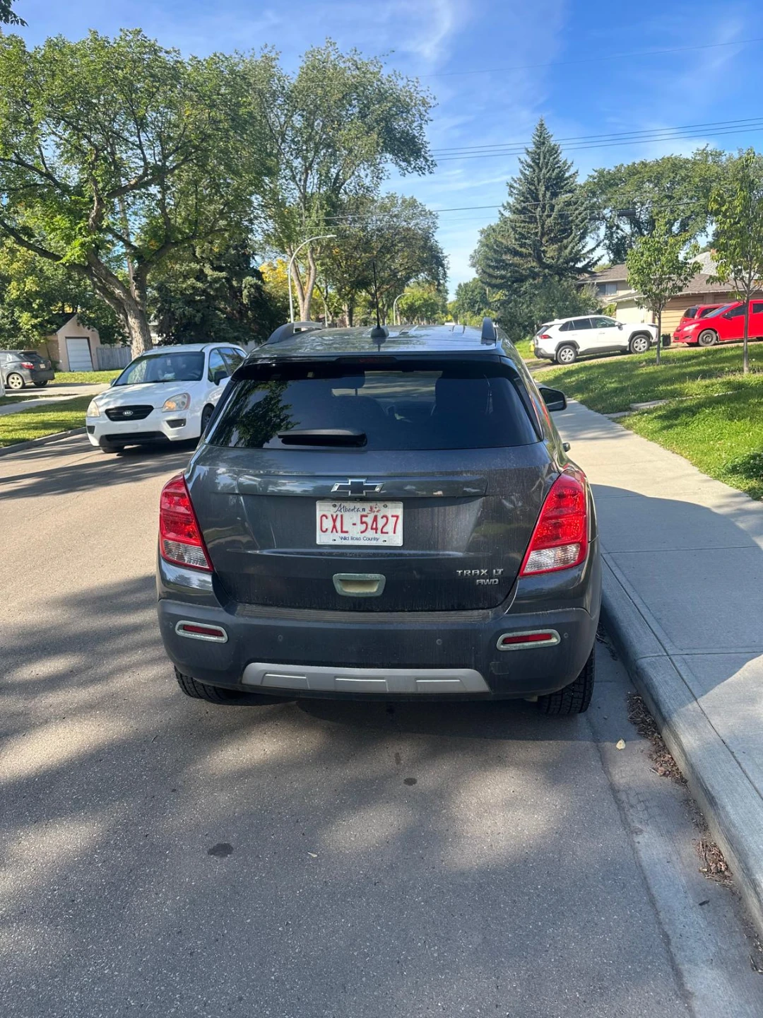 Chevrolet Trax LT - photo 2