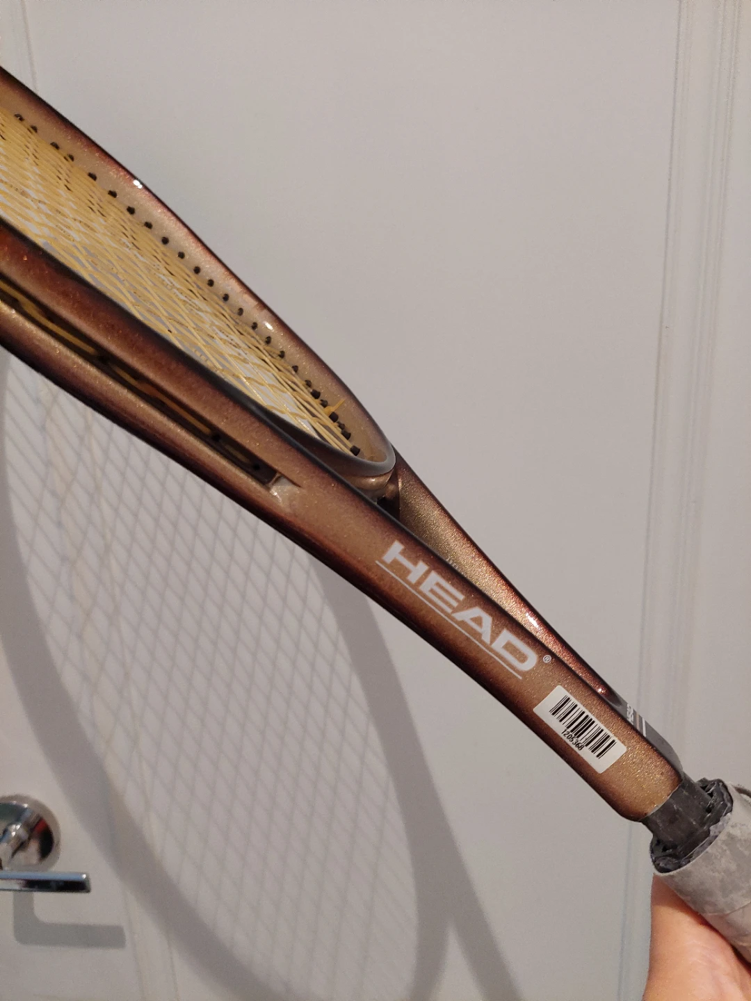Vintage HEAD Trisys 150 Tennis Racket 🏈 - photo 4