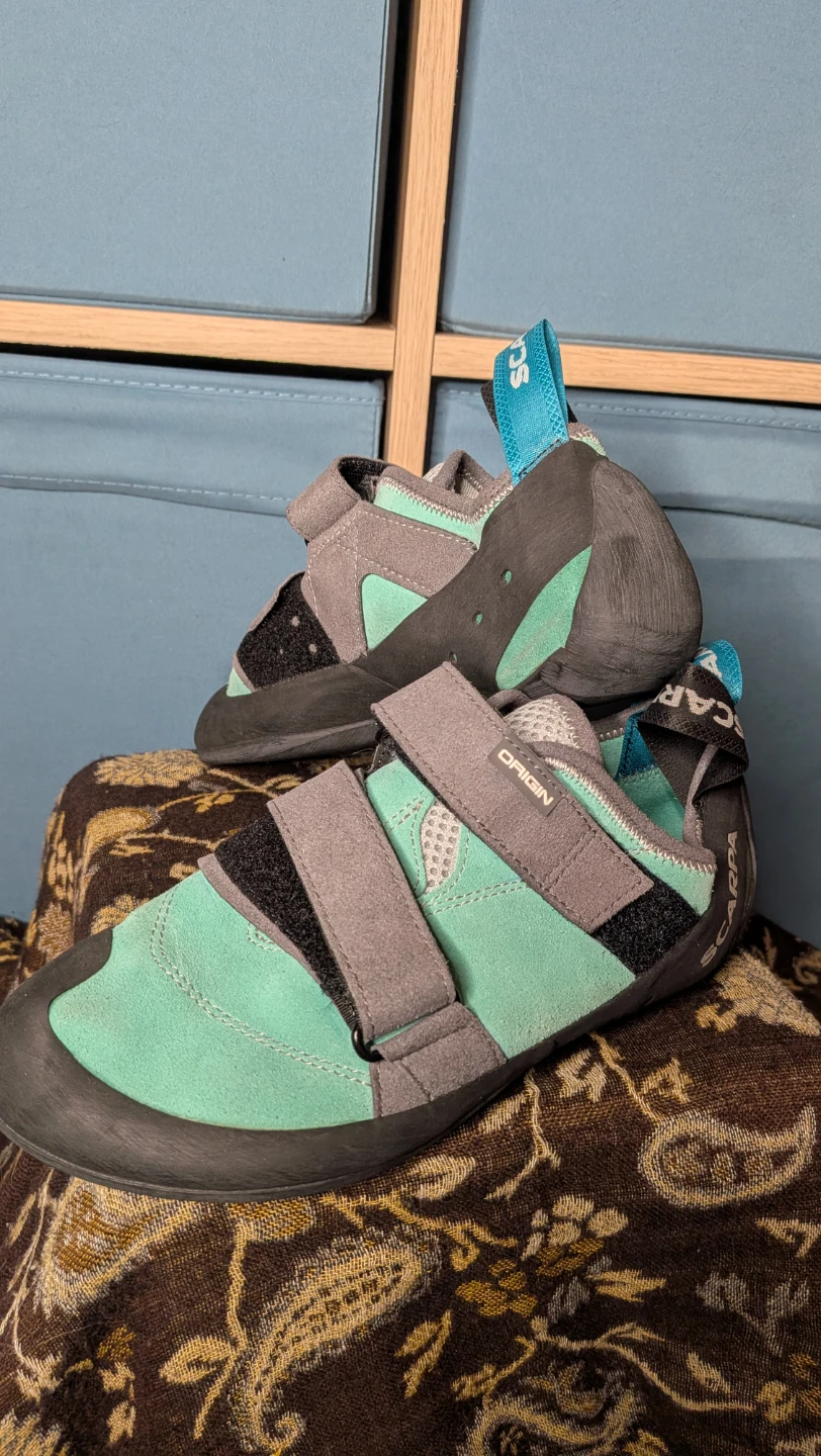 Scarpa Origin Climbing Shoes