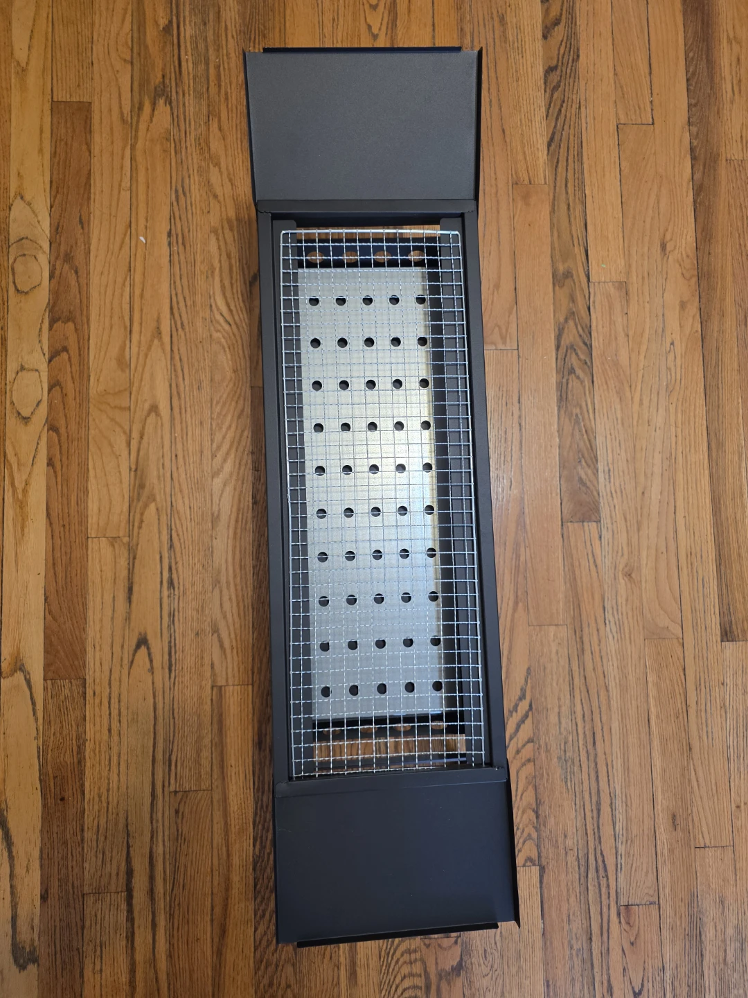VEVOR Portable Charcoal Grill - photo 2