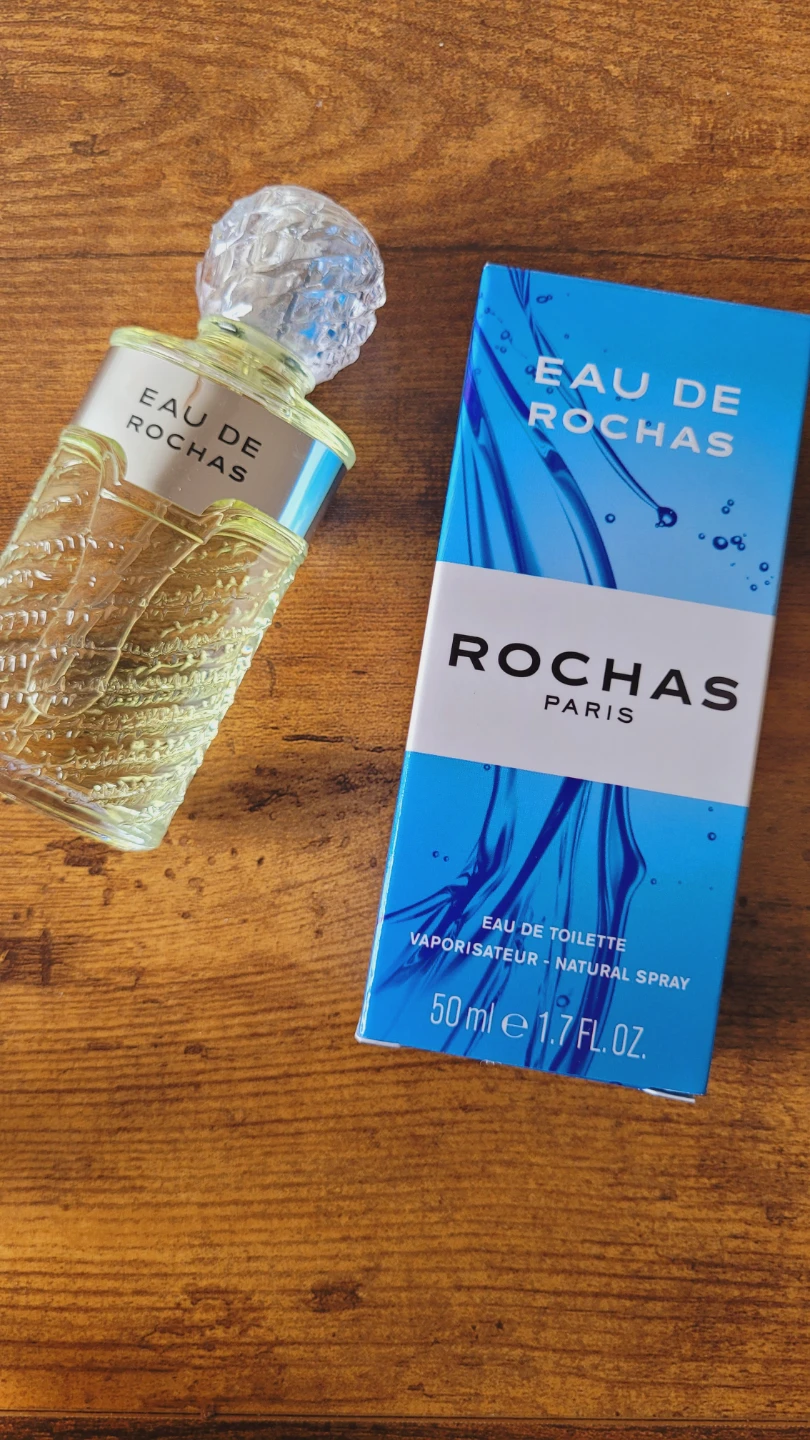 Eau de Rochas – 50ml Eau de Toilette - photo 3