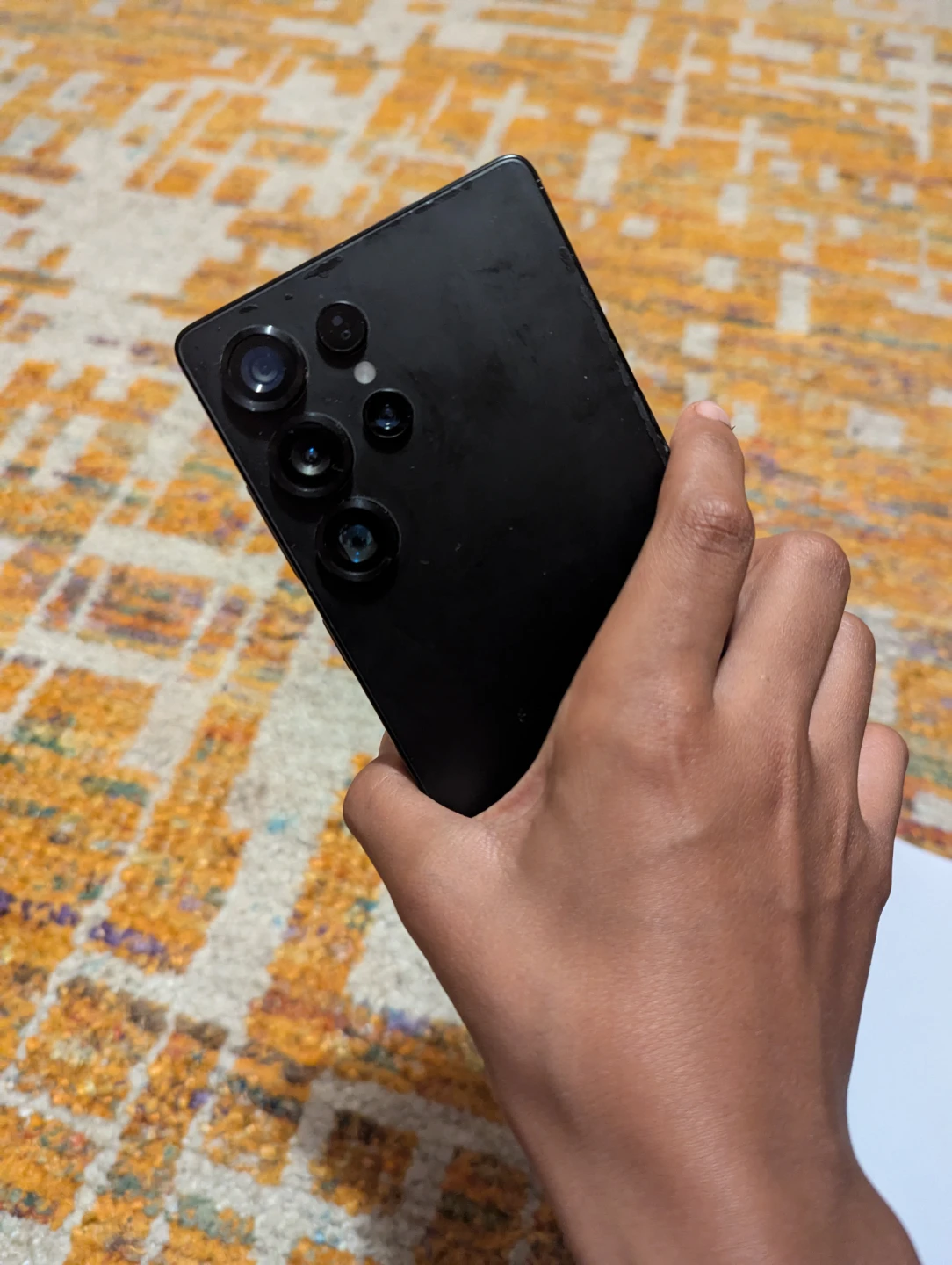 Phone i found