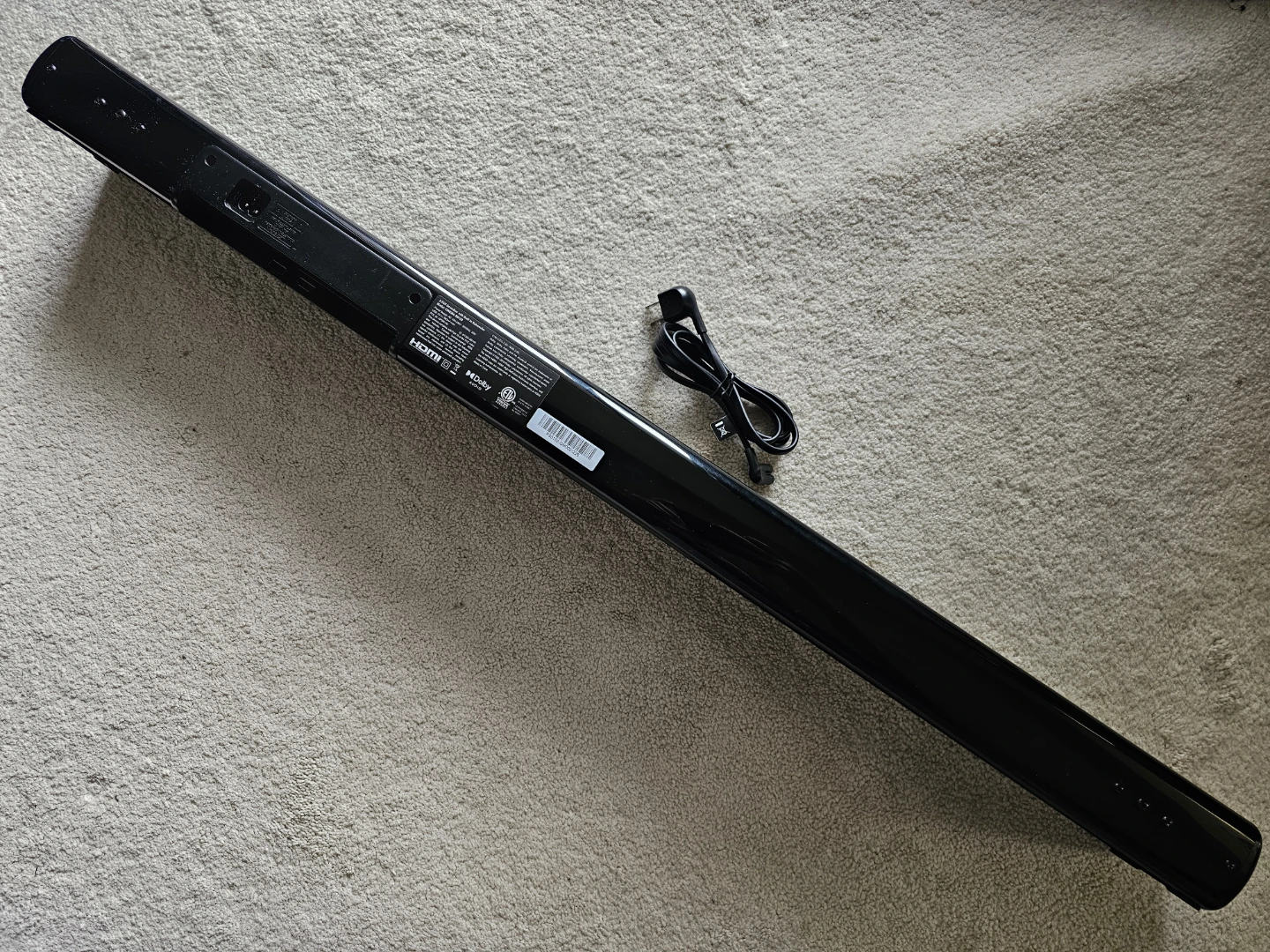 JBL Cinema SB120 110W 2.0 Dolby Bluetooth SoundBar-Black - photo 4