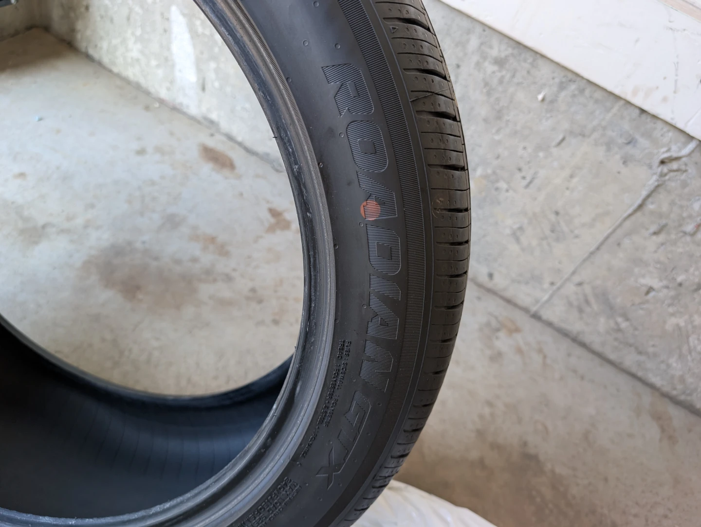 Nexen Roadian GTX Tires - 255/45R20 105V XL - Take-offs