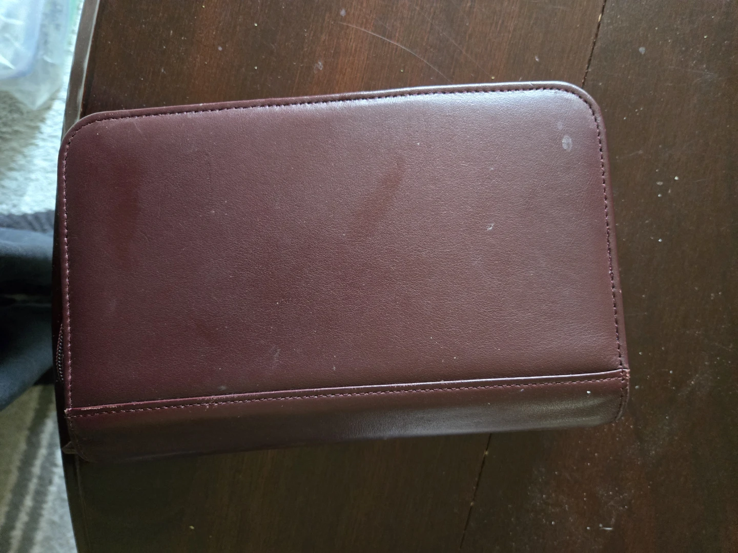 DayRunner Leather Personal Planner - photo 3