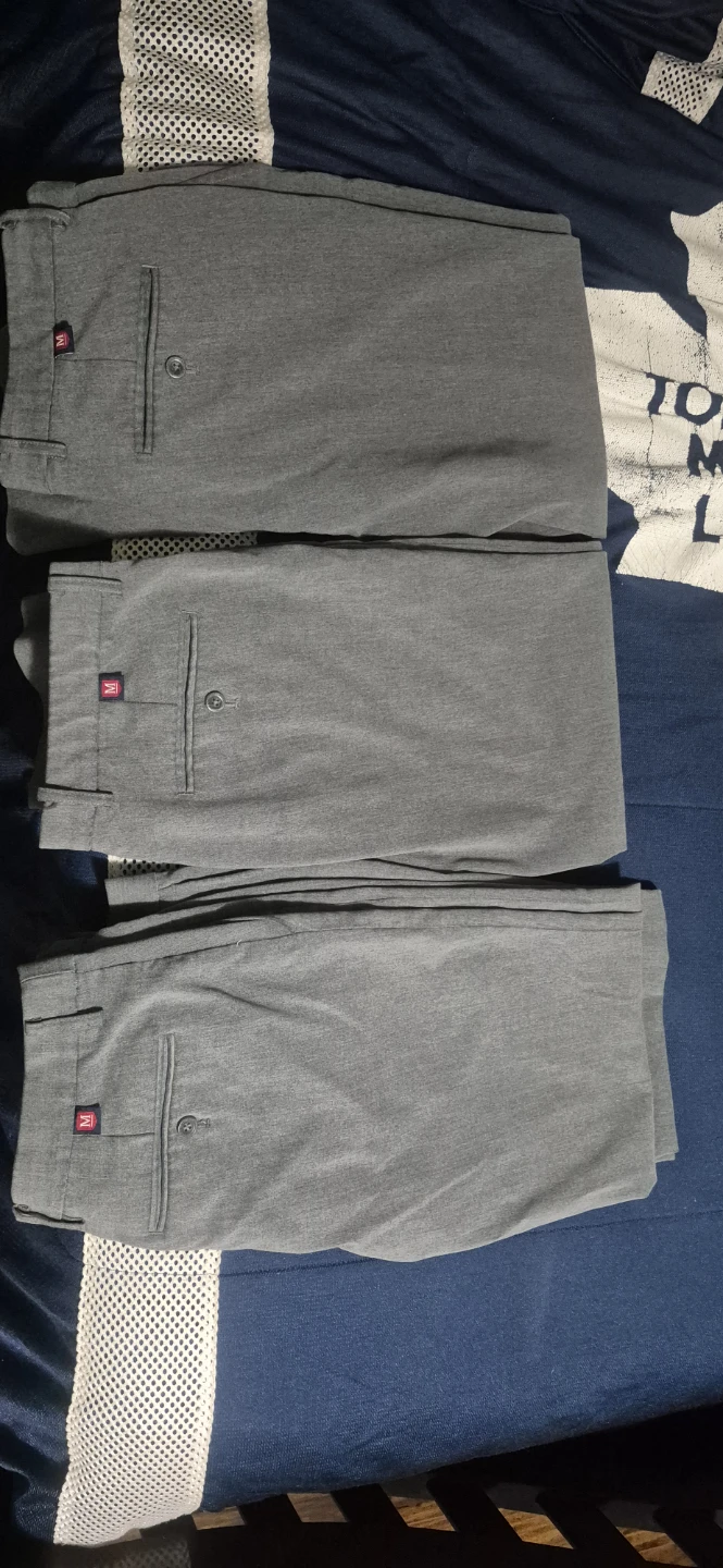 Neil McNeil uniform pieces