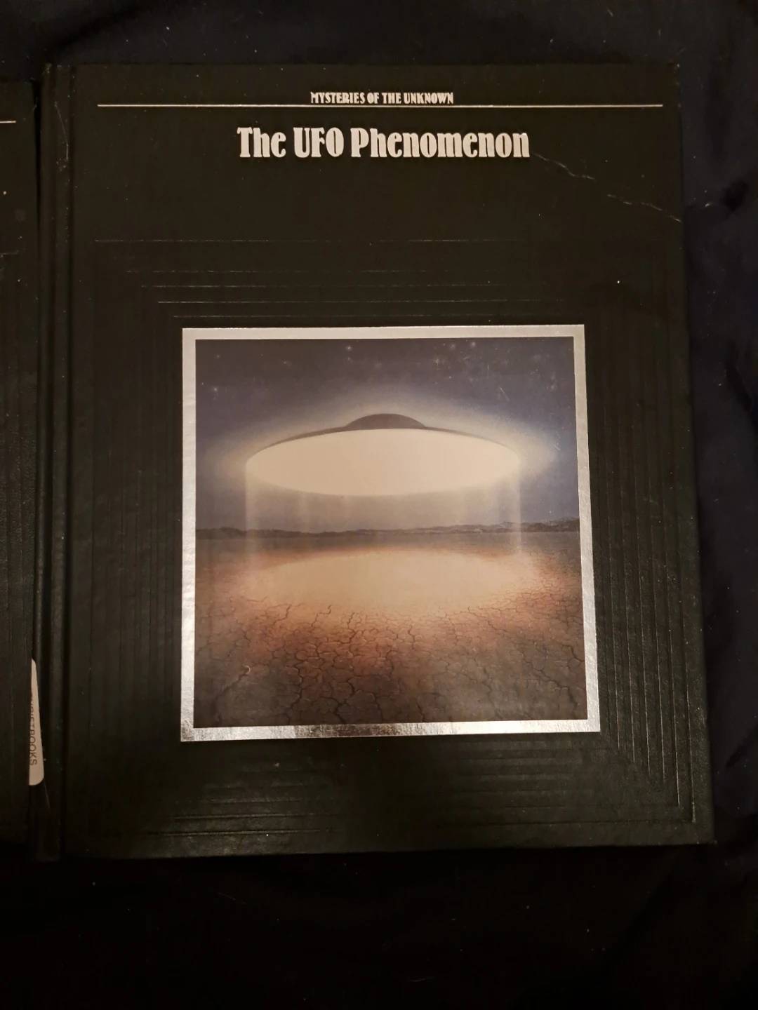 Mysteries of the Unknown 2 Book Set - photo 3