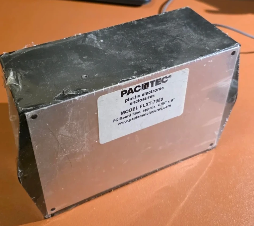 Pactec Electronic Enclosure Model FLXT-7050 - photo 3