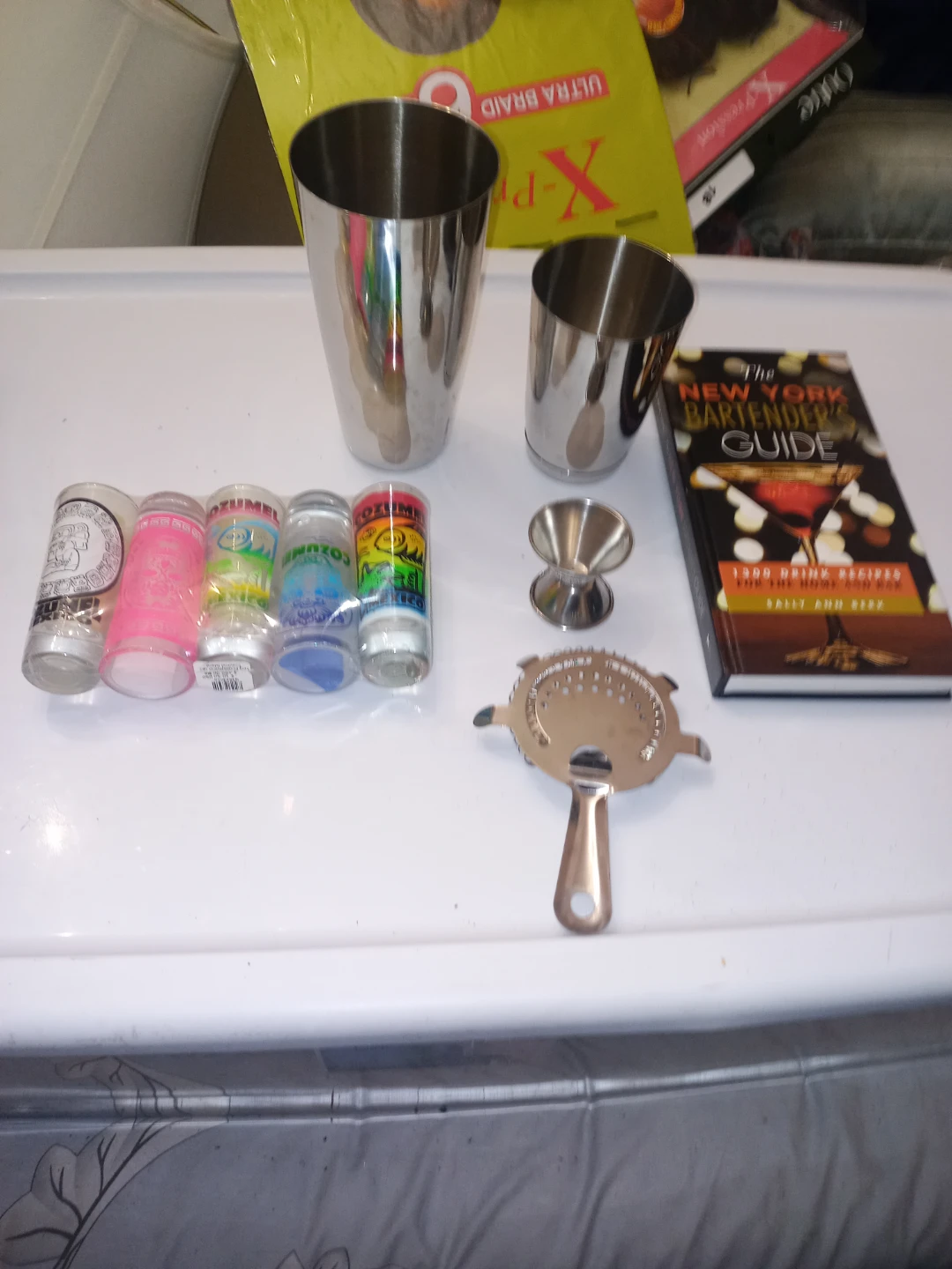 Bar Supplies