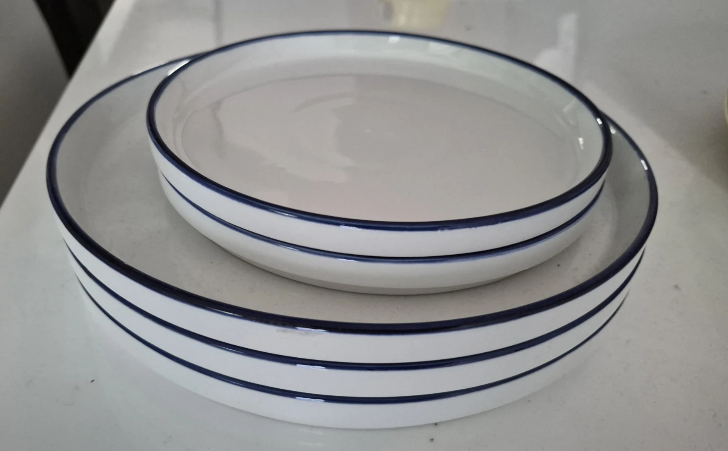 Assorted Ceramic Dishes and Bowl - photo 4