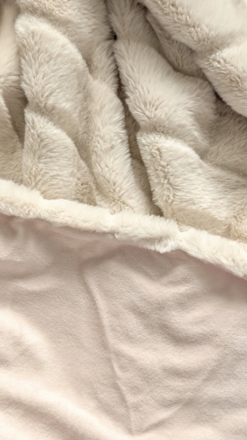 Starting at $20 - Indigo Faux Fur Throw Blankets - photo 5