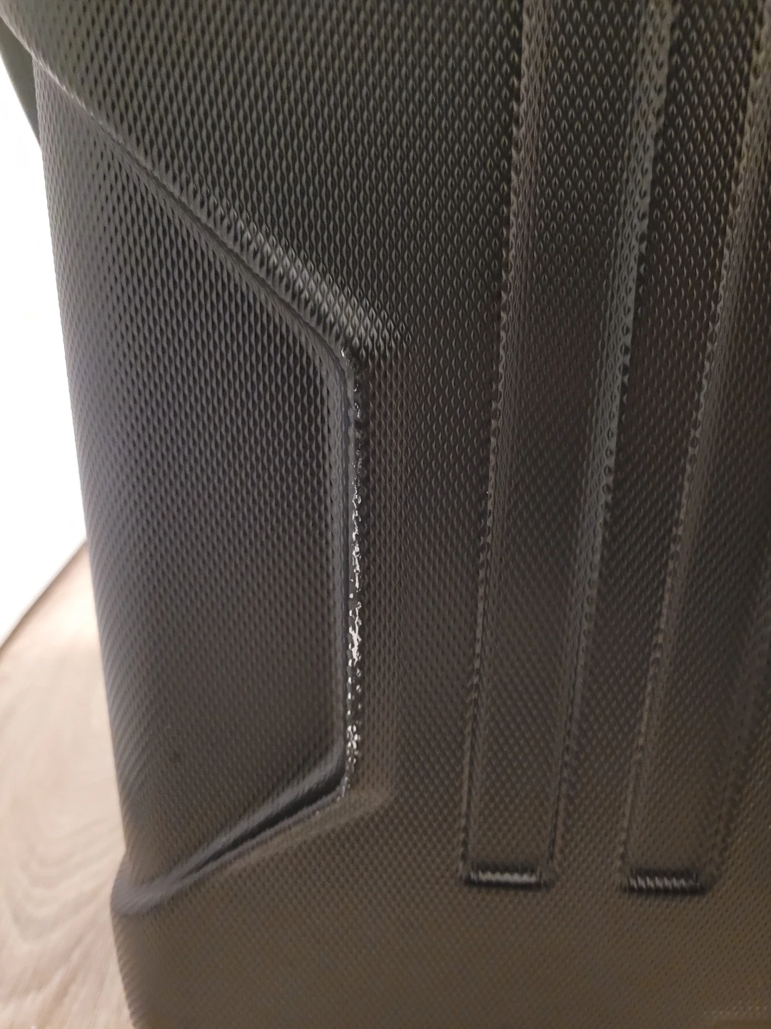 Black Hardside Luggage Set - photo 5