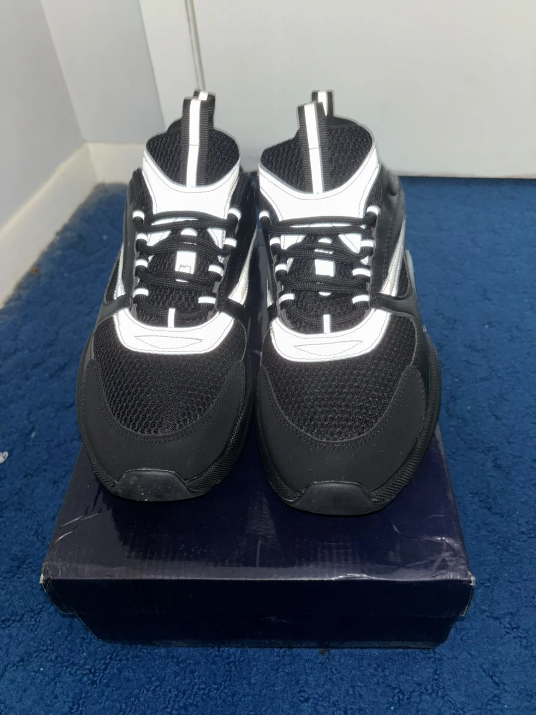 Dior B22 Sneakers Black - photo 5
