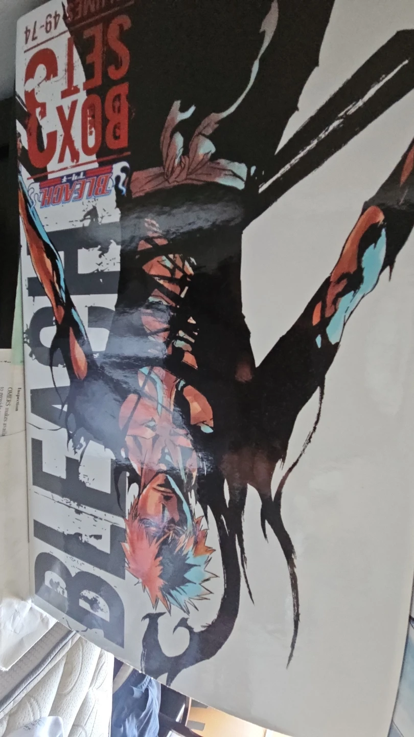 Bleach Manga Box Sets 1, 2, and 3 - photo 2