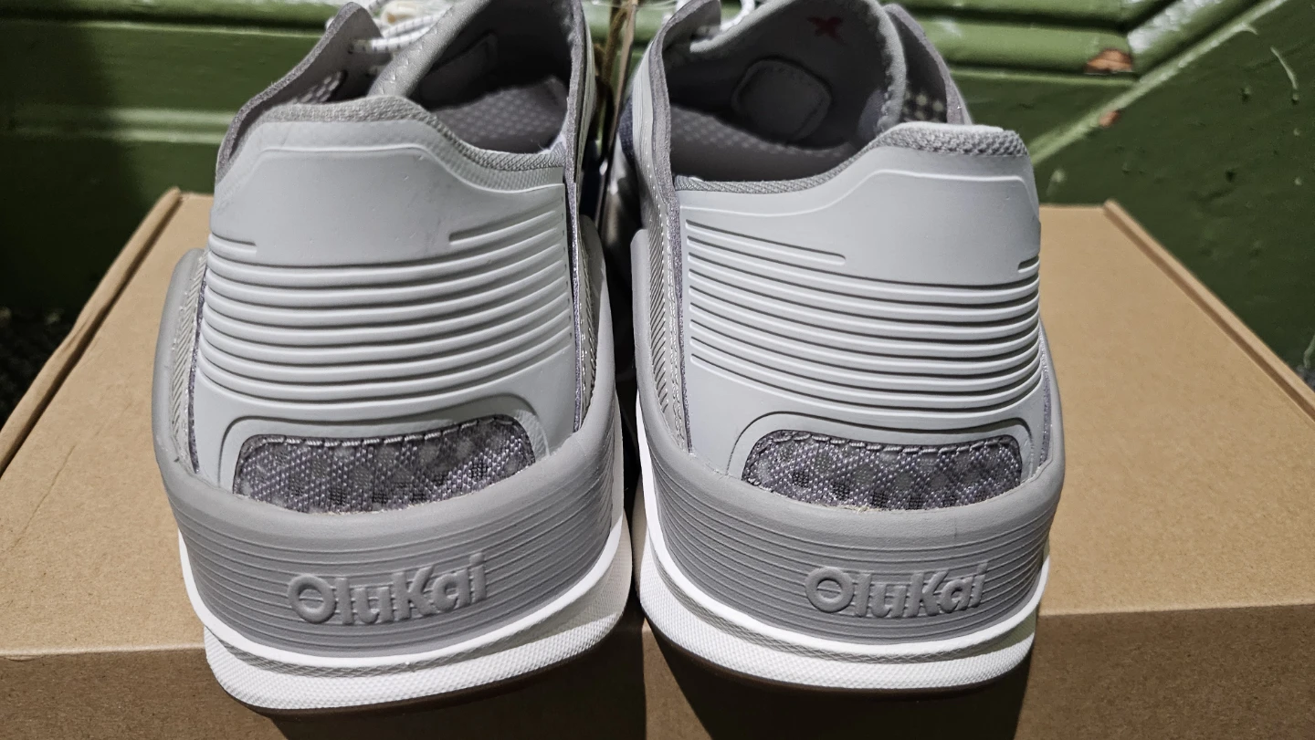 OluKai Men's Shoes Gray - photo 3