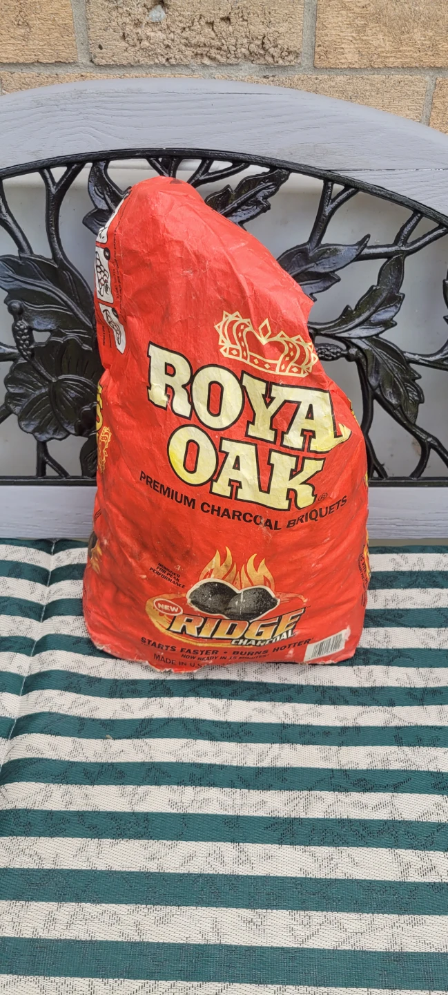 Royal Oak Ridge Charcoal Briquets 7.12kg