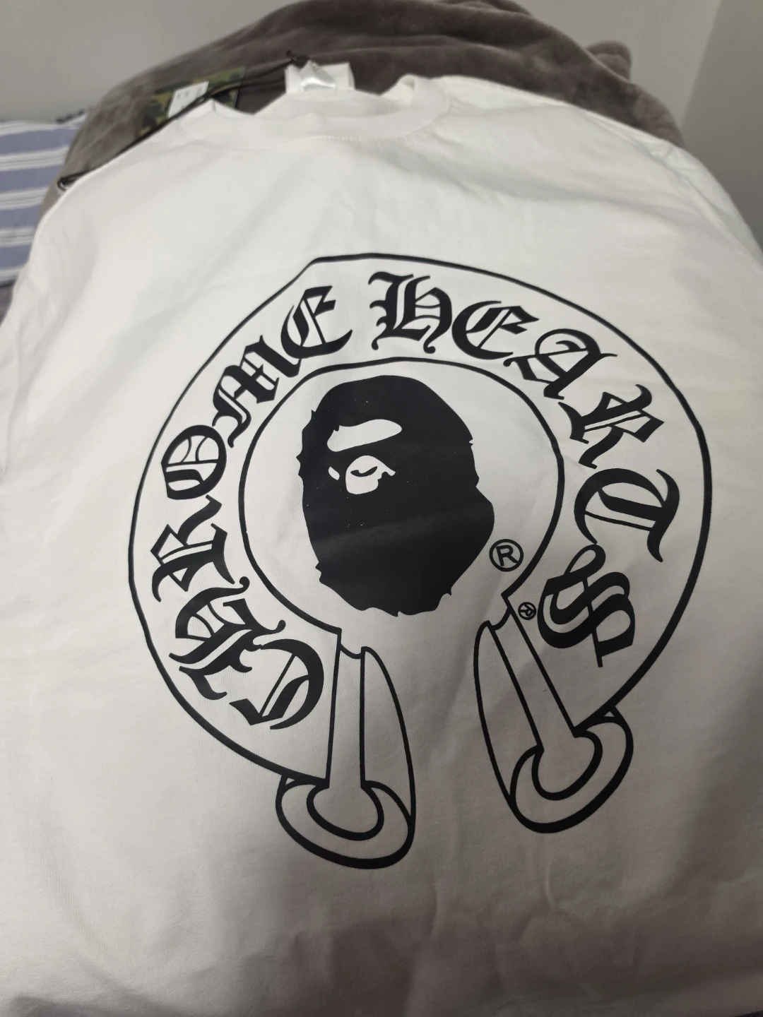 BAPE Ape Head Polo Shirt - photo 3
