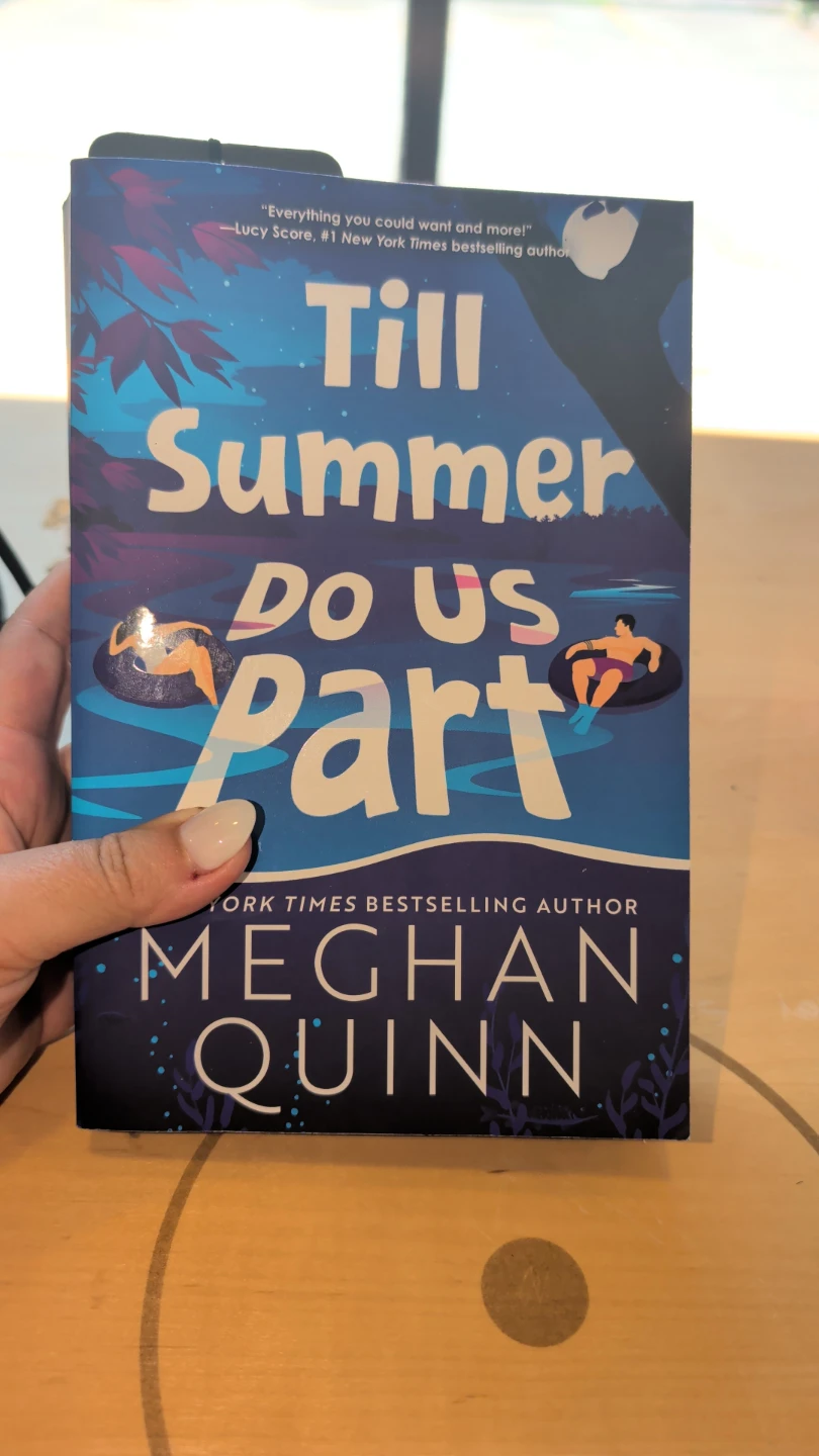 Till Summer Do Us Part by Meghan Quinn