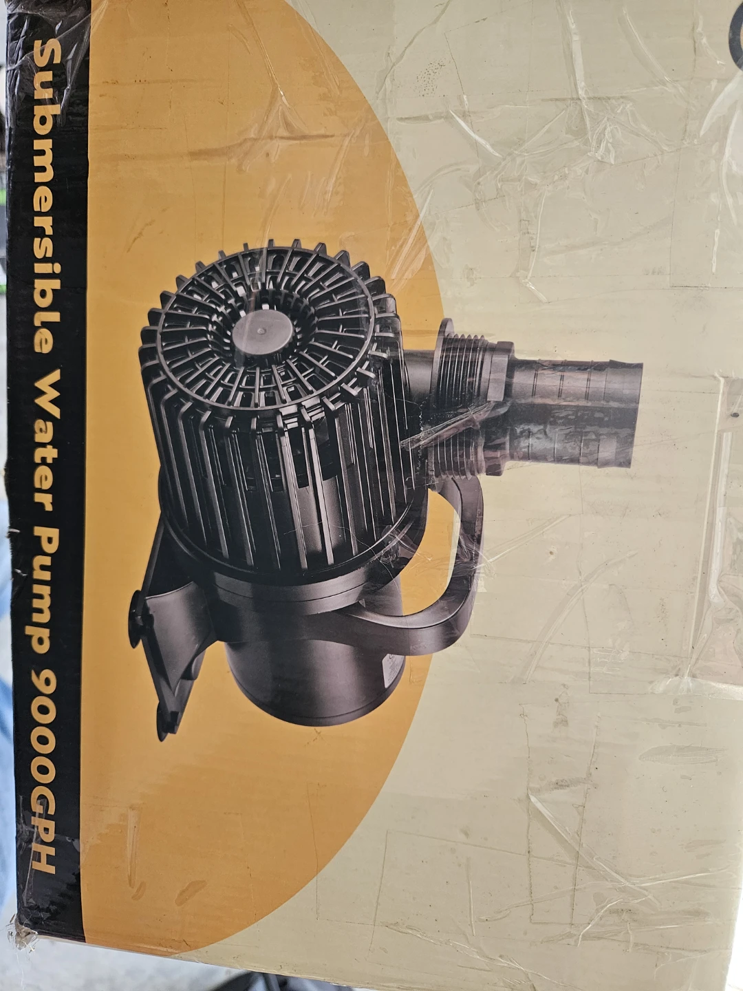 Vivo Home PG9000 S Submersible  Pump