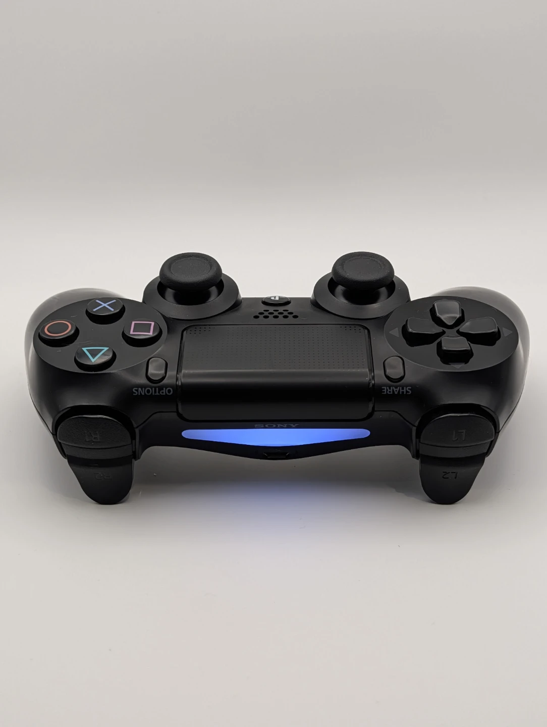PS4 Controller  – Upgraded Anti-Drift Hall Effect (Black) - photo 4