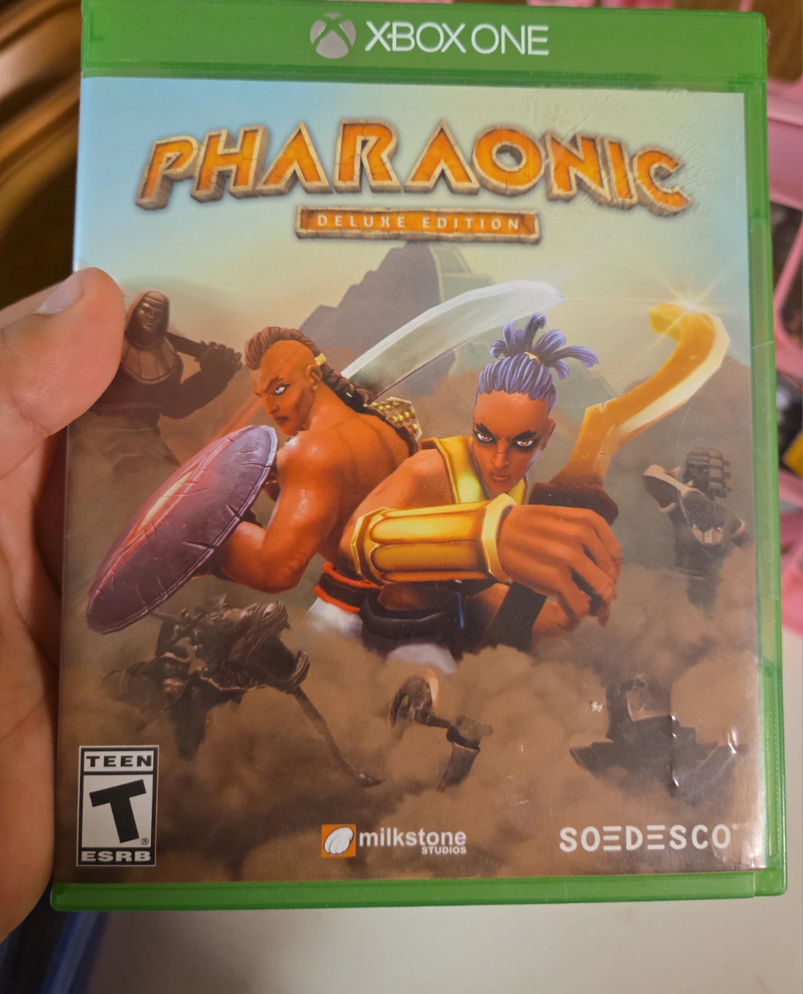 Pharaonic Deluxe Edition for Xbox One
