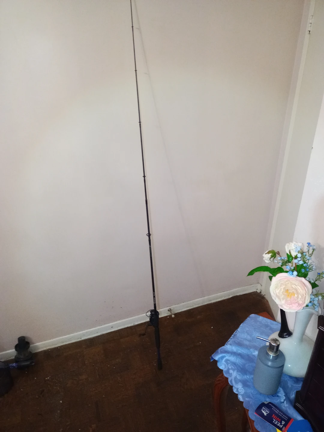 Quantium Revolve Fishing Rod & Reel - photo 3