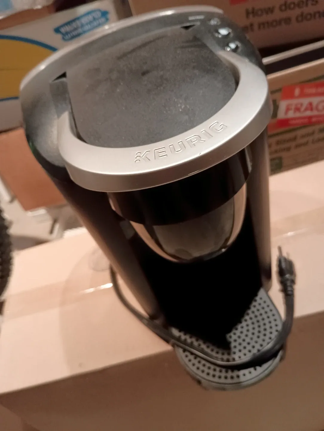 Keurig Single Serve Coffee Maker