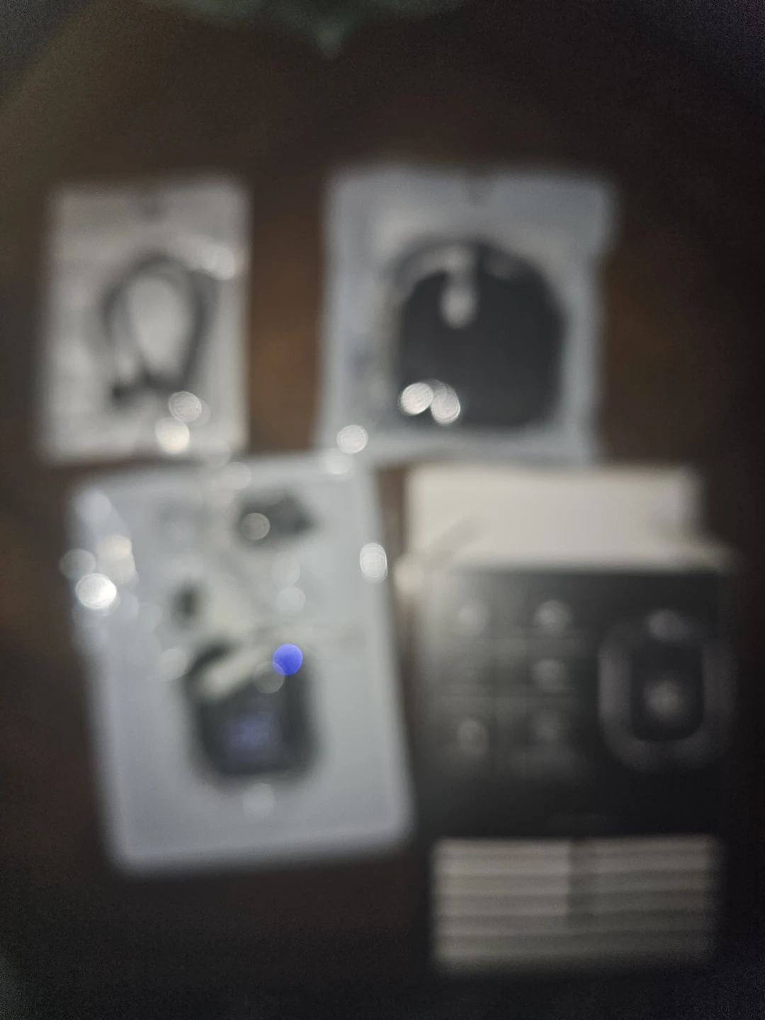 New...Bluetooth earphones buds