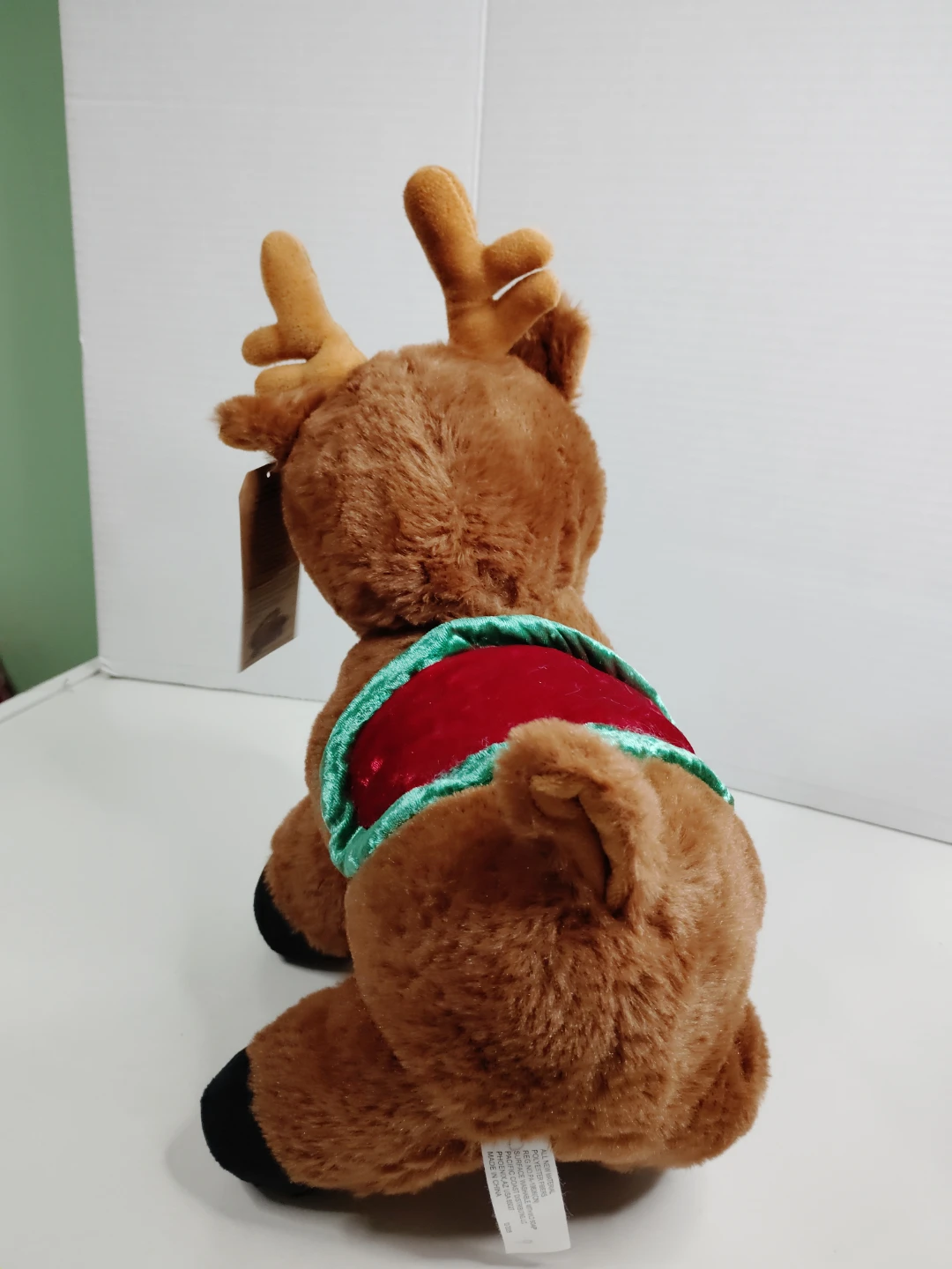 PetSmart Fortune Reindeer Plush Toy - photo 4