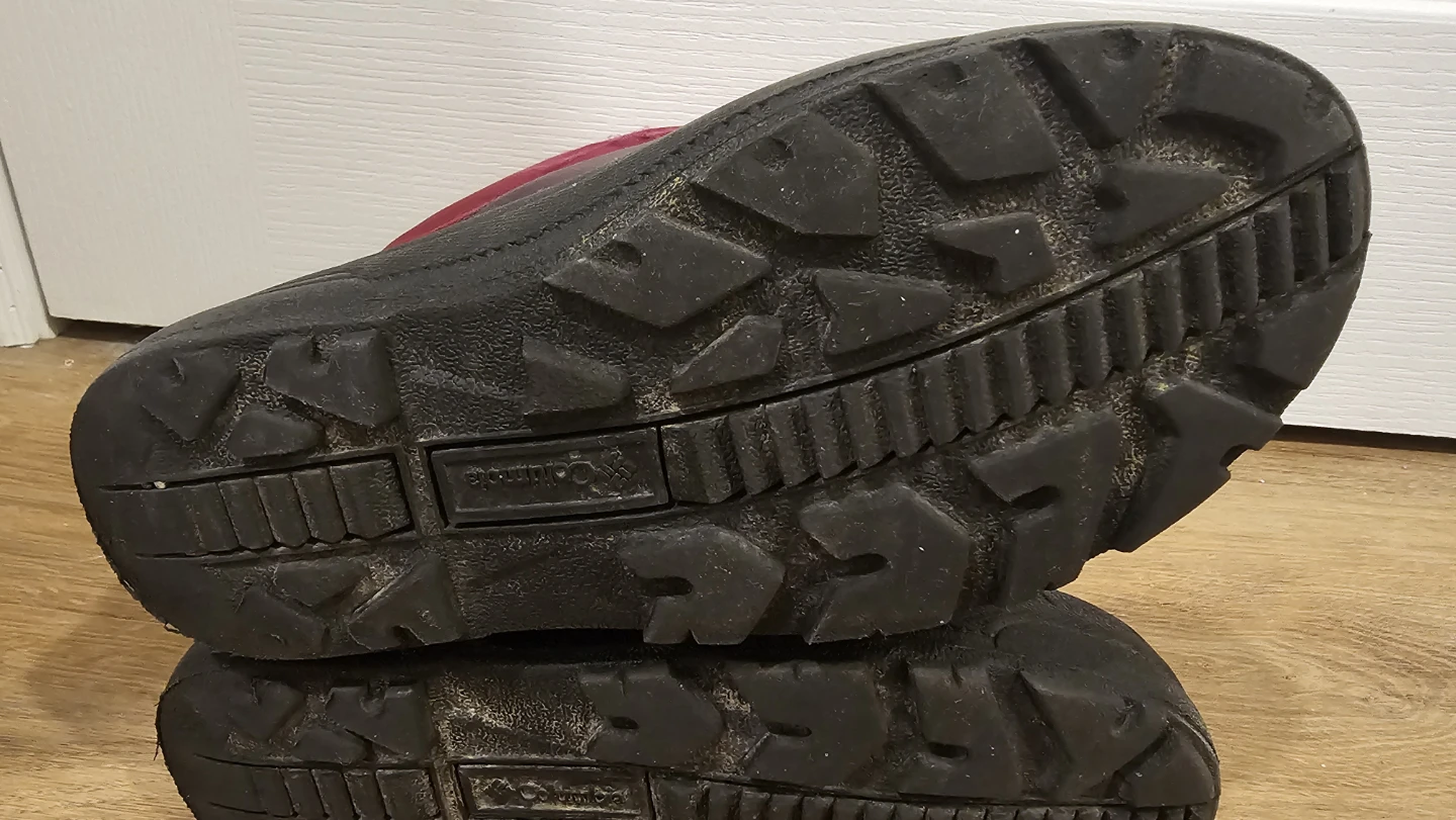 Columbia Waterproof Kids Winter Boots - photo 4