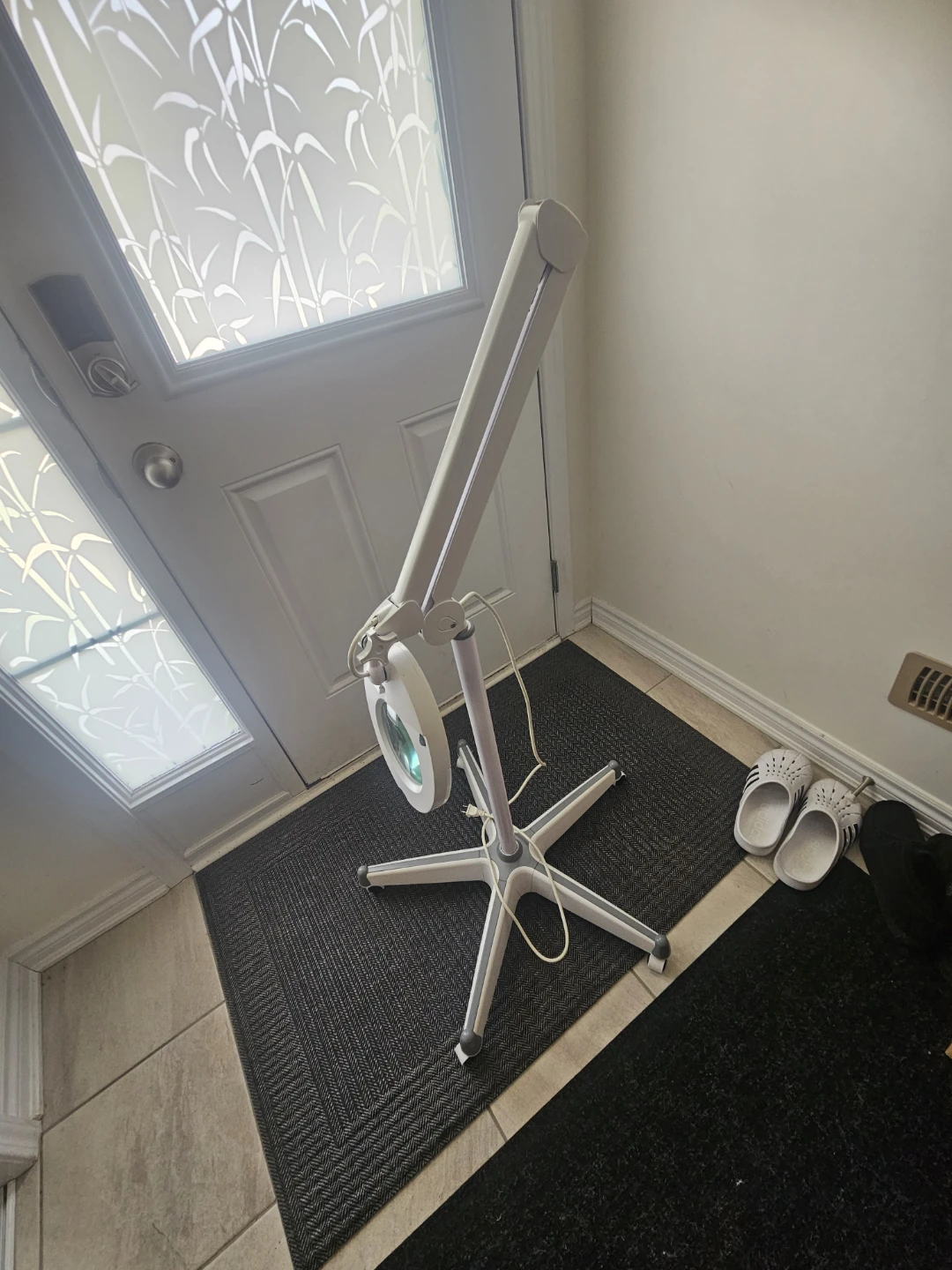 Magnifying Floor Lamp