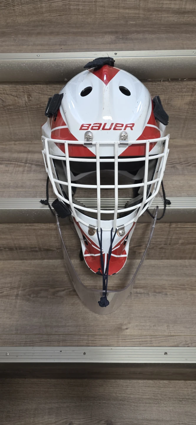 Junior Bauer Hockey Goalie Mask 940X