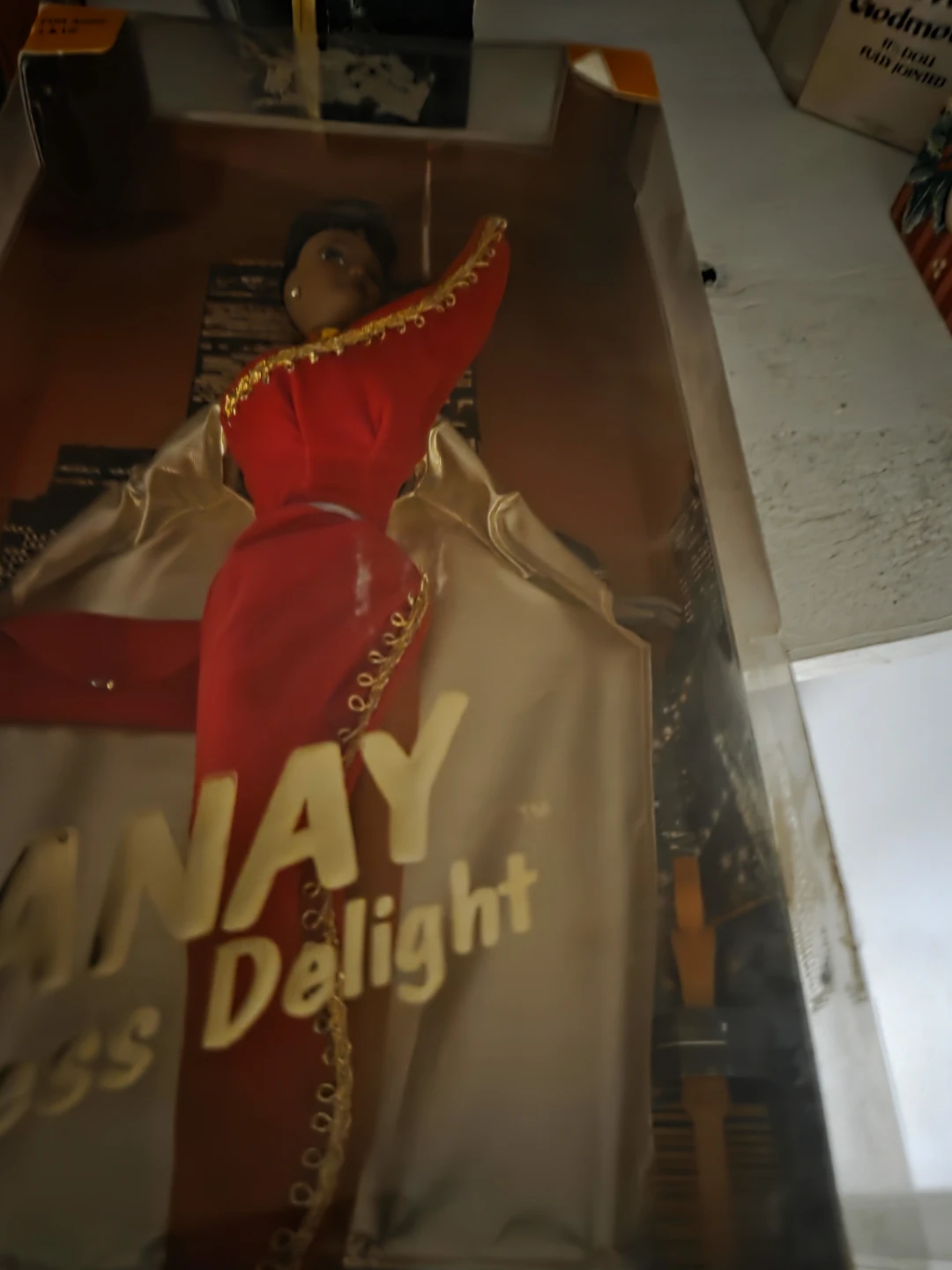 Janay Princess Delight Doll - photo 2