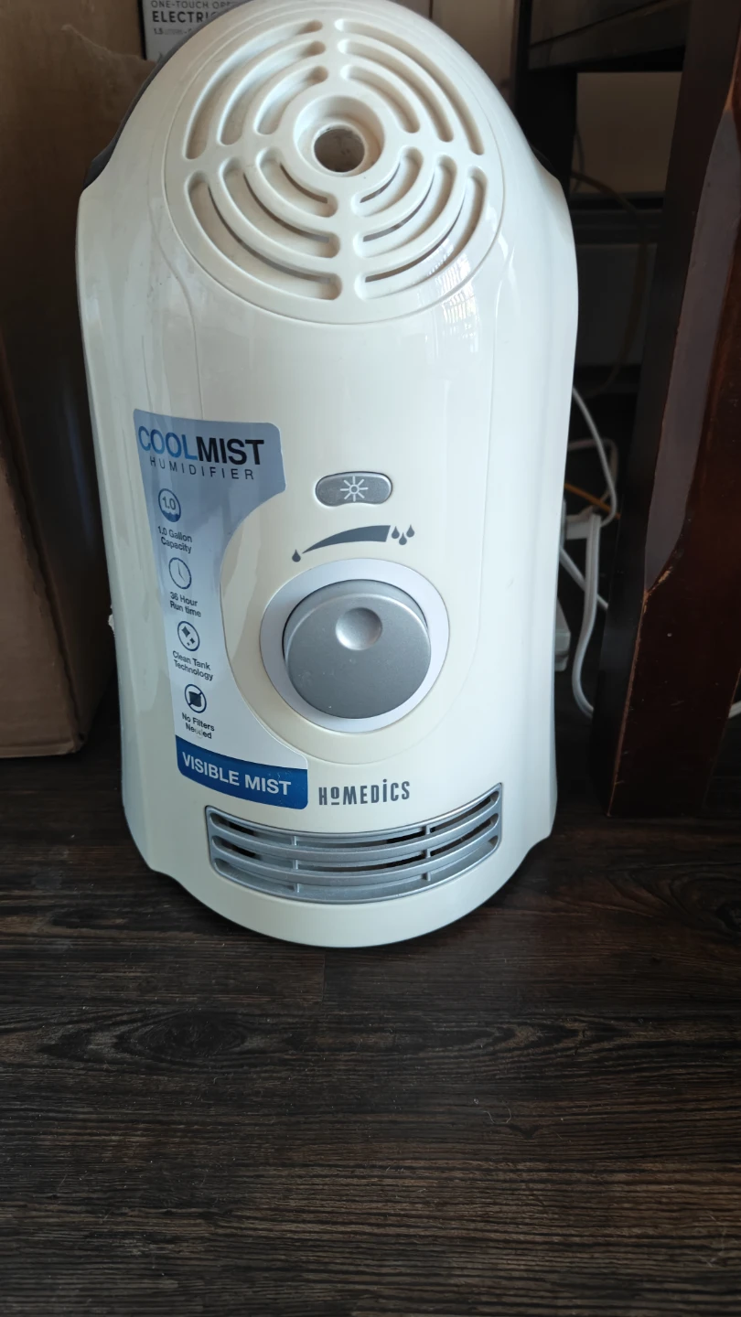 HoMedics Cool Mist Humidifier