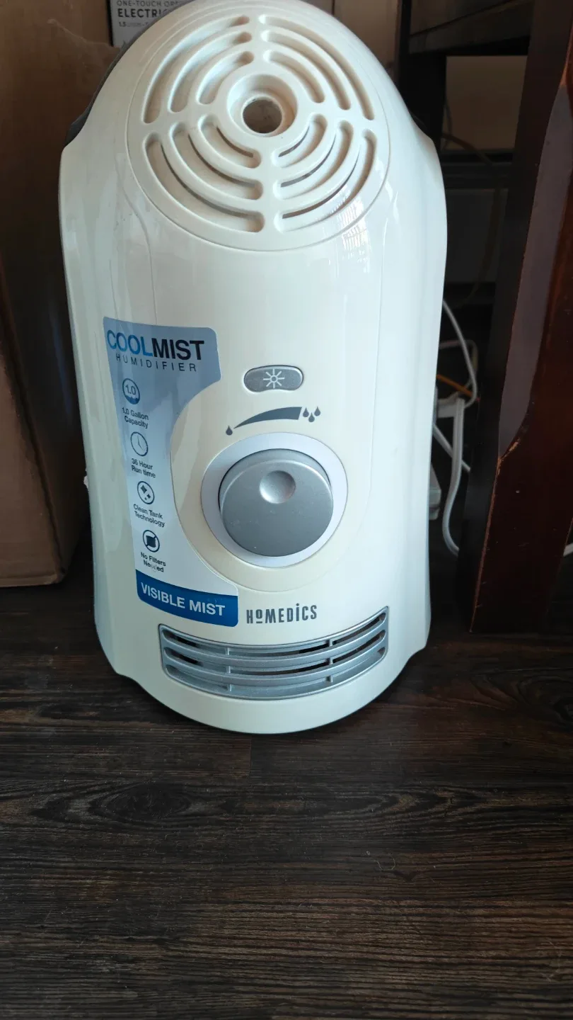 HoMedics Cool Mist Humidifier